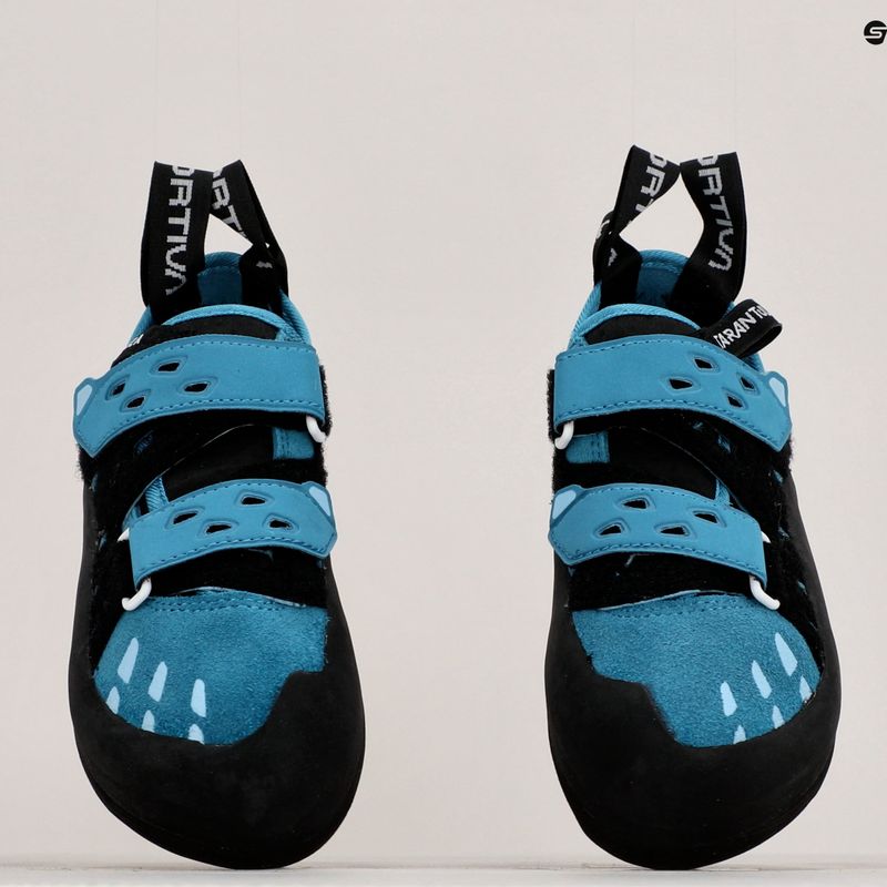 Buty wspinaczkowe damskie La Sportiva Tarantula topaz Tarantula ZFC157624624 17