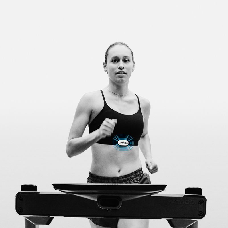 Czujnik tętna Wahoo Trackr Heart Rate black 8