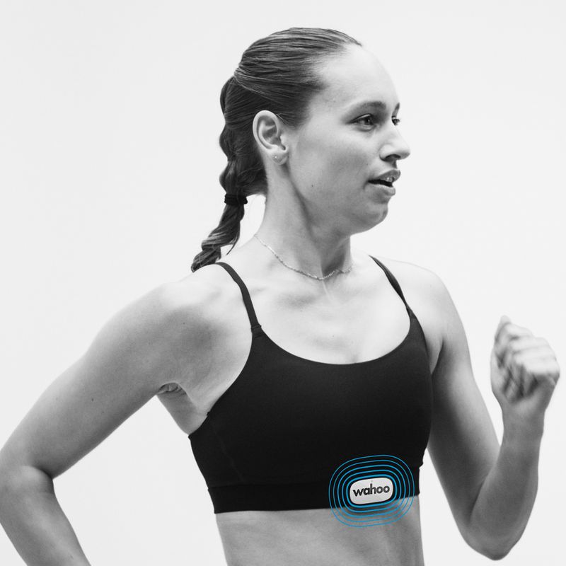 Czujnik tętna Wahoo Trackr Heart Rate black 9