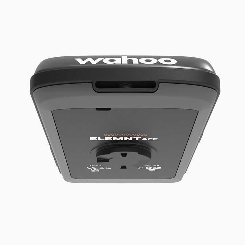 Nawigacja rowerowa Wahoo Elemnt Ace GPS 4