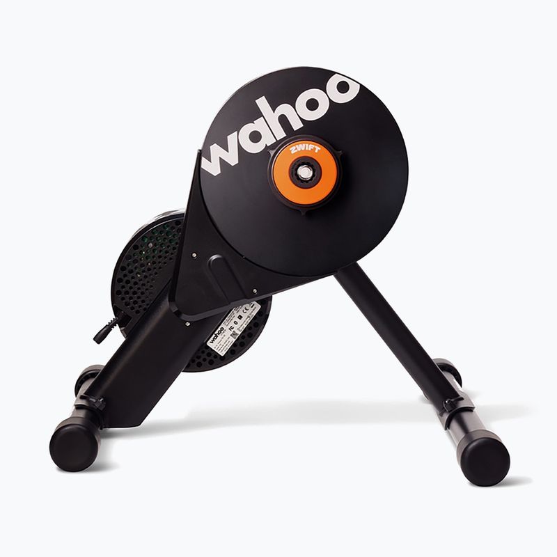 Trenażer rowerowy Wahoo KICKR Core Zwift One 2 black