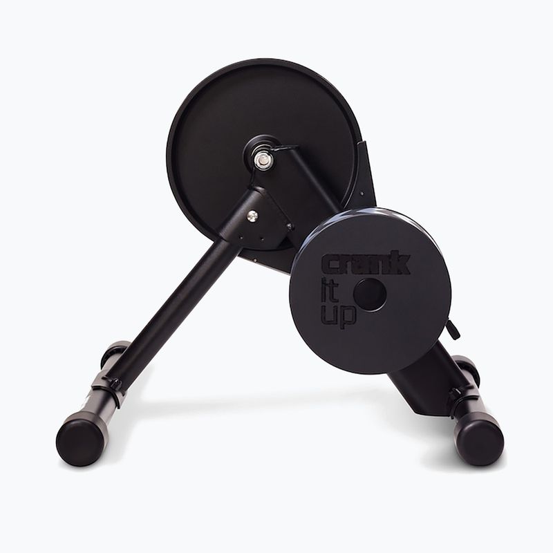 Trenażer rowerowy Wahoo KICKR Core Zwift One 2 black 2