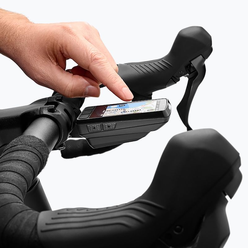 Nawigacja rowerowa Wahoo Elemnt Roam GPS 3 black 4