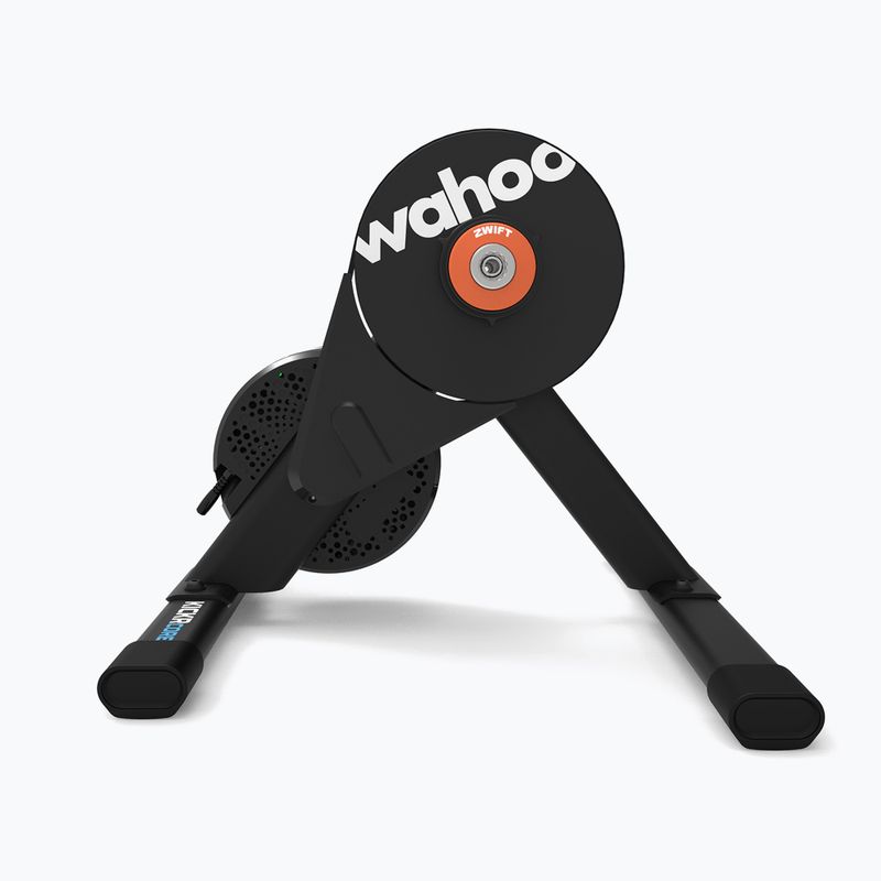 Trenażer rowerowy Wahoo Kickr Core 2 (Zwift Cog & Click) black 2