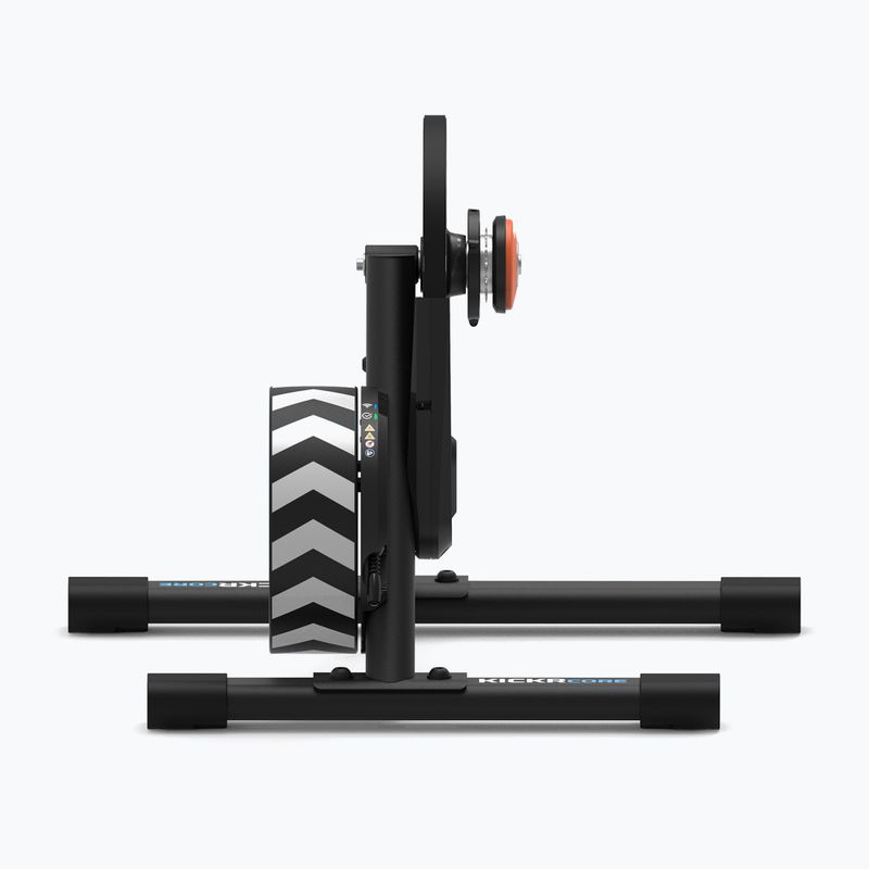 Trenażer rowerowy Wahoo Kickr Core 2 (Zwift Cog & Click) black 4