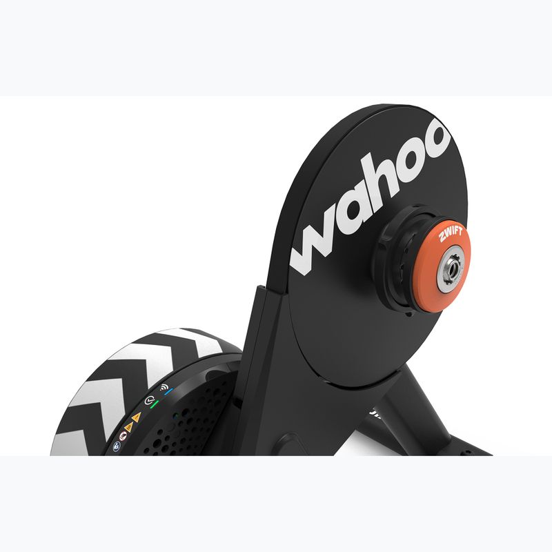 Trenażer rowerowy Wahoo Kickr Core 2 (Zwift Cog & Click) black 5