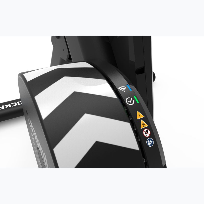 Trenażer rowerowy Wahoo Kickr Core 2 (Zwift Cog & Click) black 7