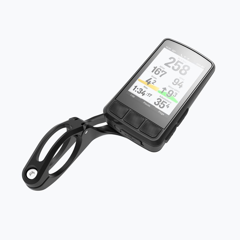 Uchwyt rowerowy komputera Wahoo Roam 3 & Bolt 3 Out Front 5