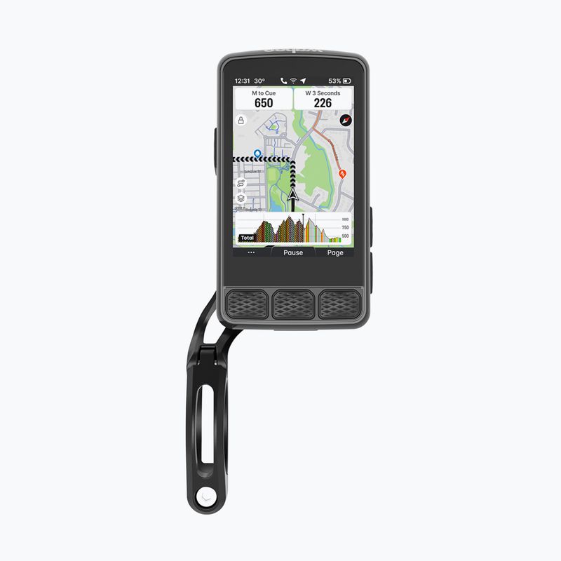 Uchwyt rowerowy komputera Wahoo Roam 3 & Bolt 3 Out Front 6