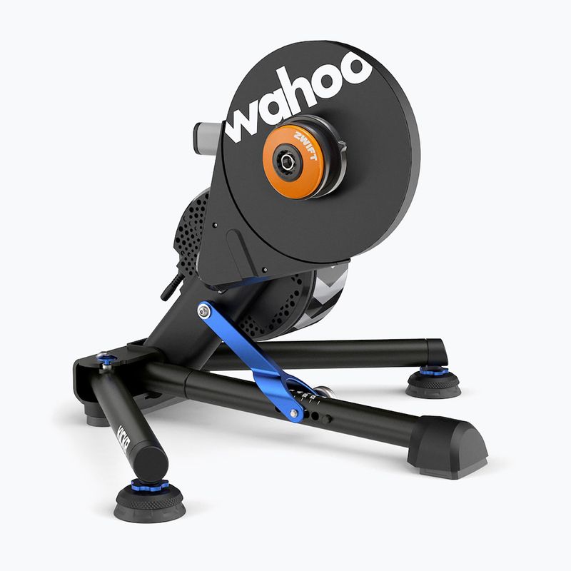 Trenażer rowerowy Wahoo KICKR Smart Trainer v6 (Zwift Cog & Click)