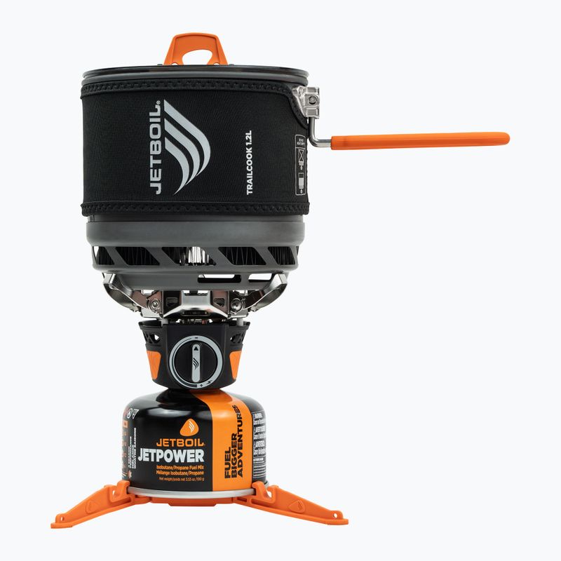 Kuchenka turystyczna Jetboil TrailCook 1.2 l carbon 4