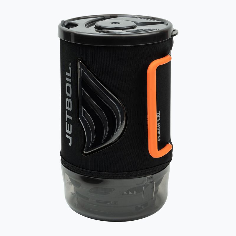 Kuchenka turystyczna Jetboil Flash Personal Cooking System 1,8 l carbon 2