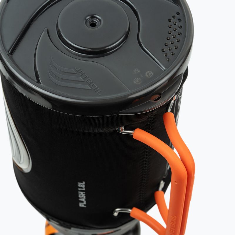 Kuchenka turystyczna Jetboil Flash Personal Cooking System 1,8 l carbon 10