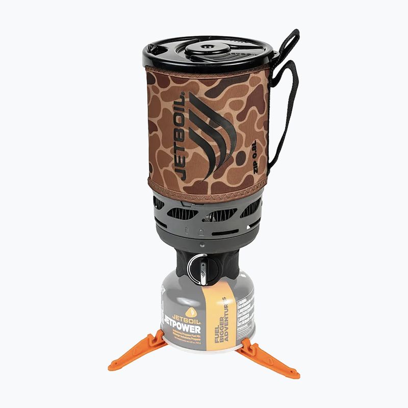 Kuchenka turystyczna Jetboil 2.0 Cooking System duck camo 2