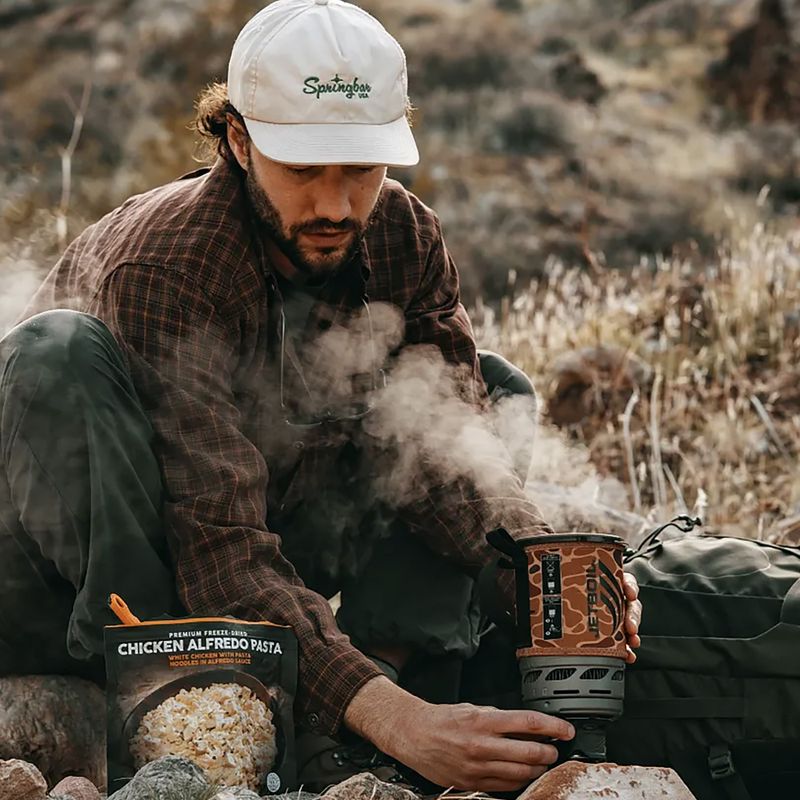 Kuchenka turystyczna Jetboil 2.0 Cooking System duck camo 9