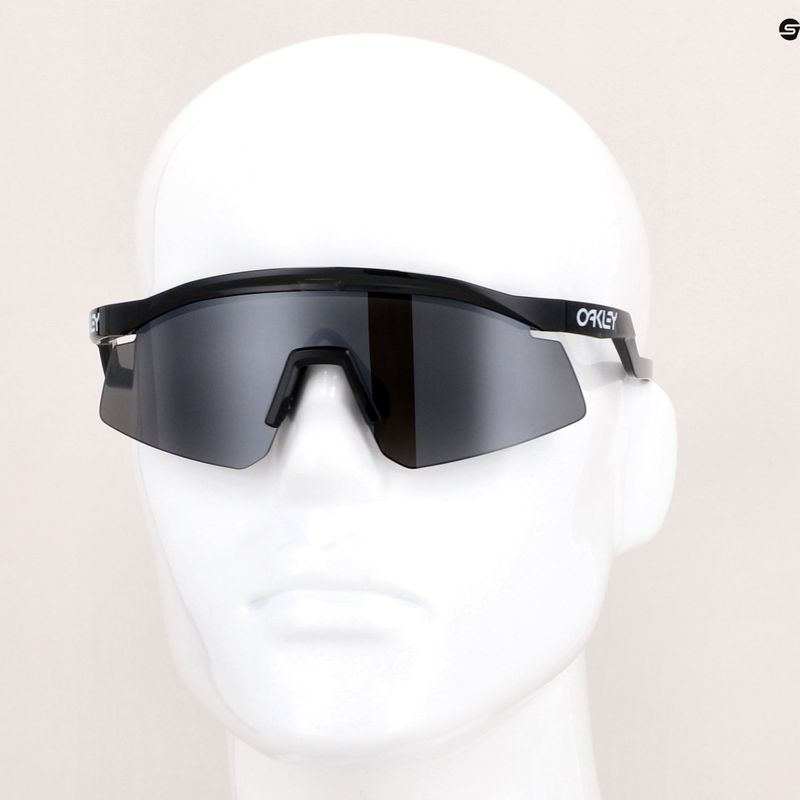 Okulary przeciwsłoneczne Oakley Hydra black ink/prizm black 12