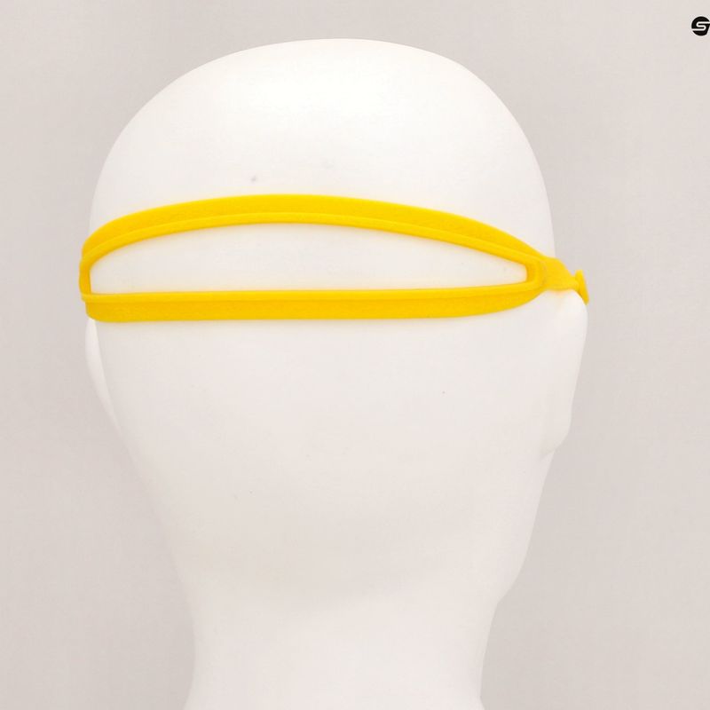 Okulary do pływania dziecięce Cressi Dolphin 2.0 yellow/blue 7