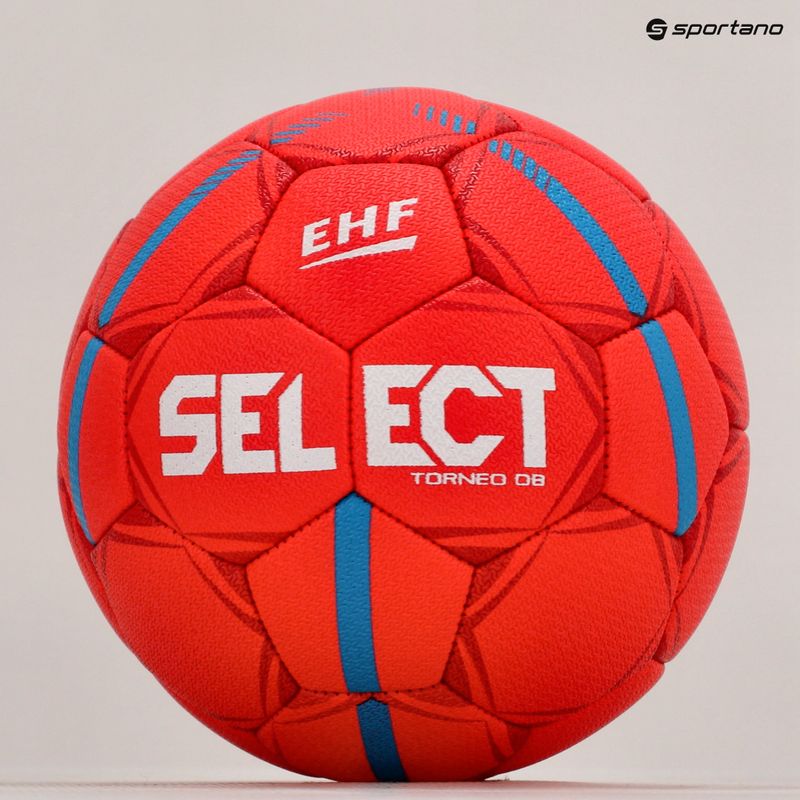 Piłka do piłki ręcznej dziecięca SELECT Torneo DB v21 EHF rozmiar 1 4