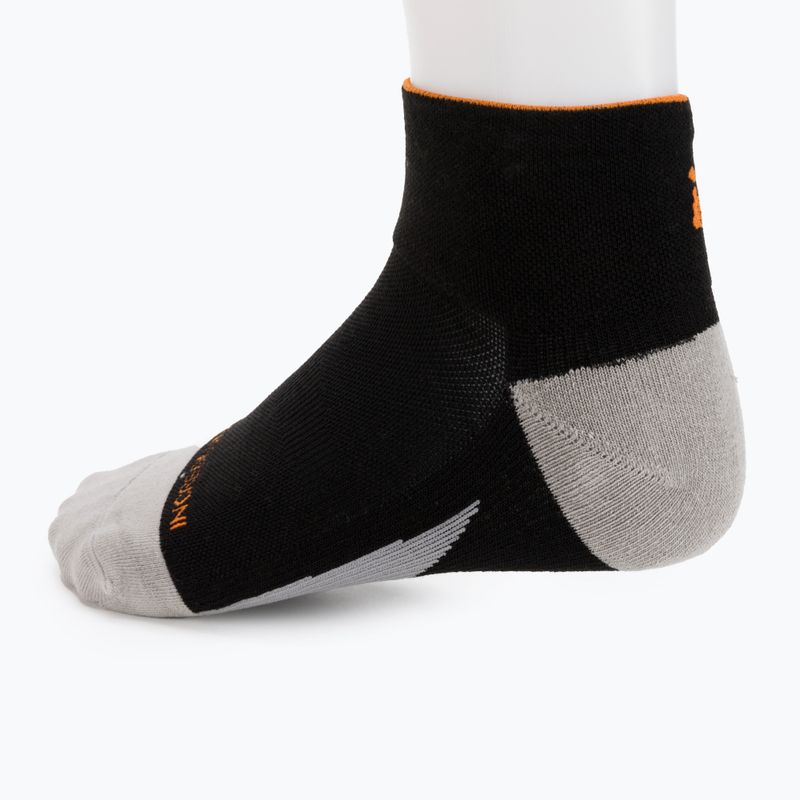 Skarpety kompresyjne Incrediwear Active czarne RS201 2