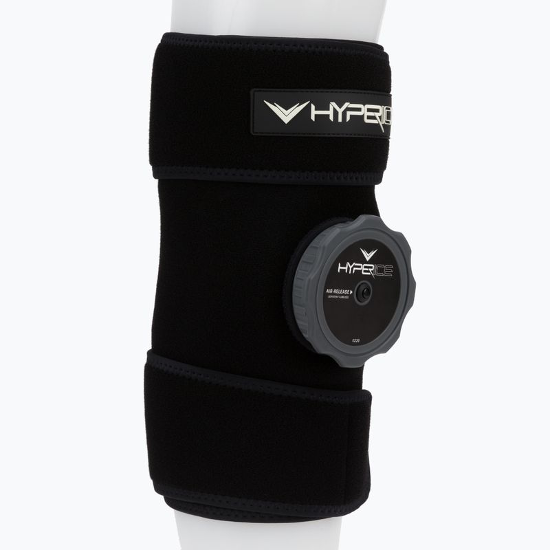 Rękaw kompresyjny chłodzący na kolano Hyperice 10010001-00 black