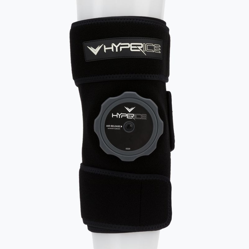 Rękaw kompresyjny chłodzący na kolano Hyperice 10010001-00 black 2