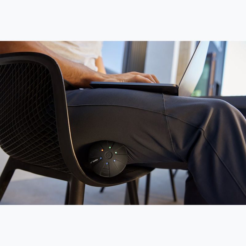 Masażer wibrujący Hyperice Mini Hypersphere black 5