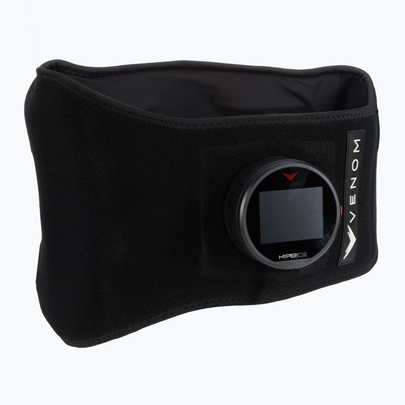 Rękaw wibracyjno-rozgrzewający plecy Hyperice Venom black