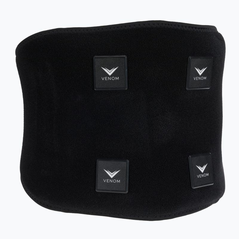 Rękaw wibracyjno-rozgrzewający plecy Hyperice Venom black 3