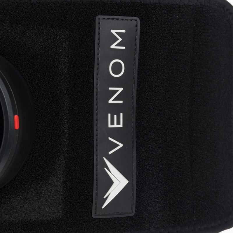 Rękaw wibracyjno-rozgrzewający plecy Hyperice Venom black 5