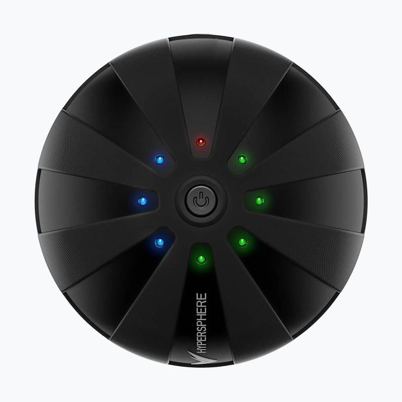 Masażer wibrujący Hyperice Hypersphere black