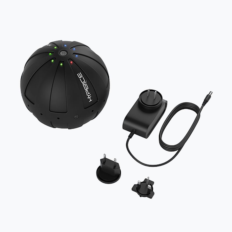 Masażer wibrujący Hyperice Hypersphere black 3