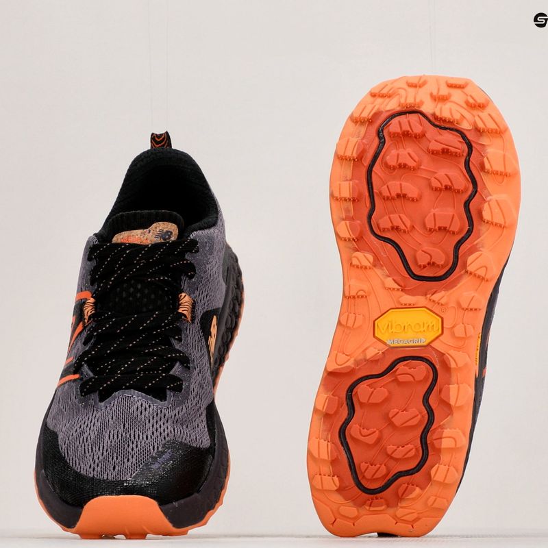 Buty do biegania damskie New Balance Fresh Foam X Hierro v7 shadow 12