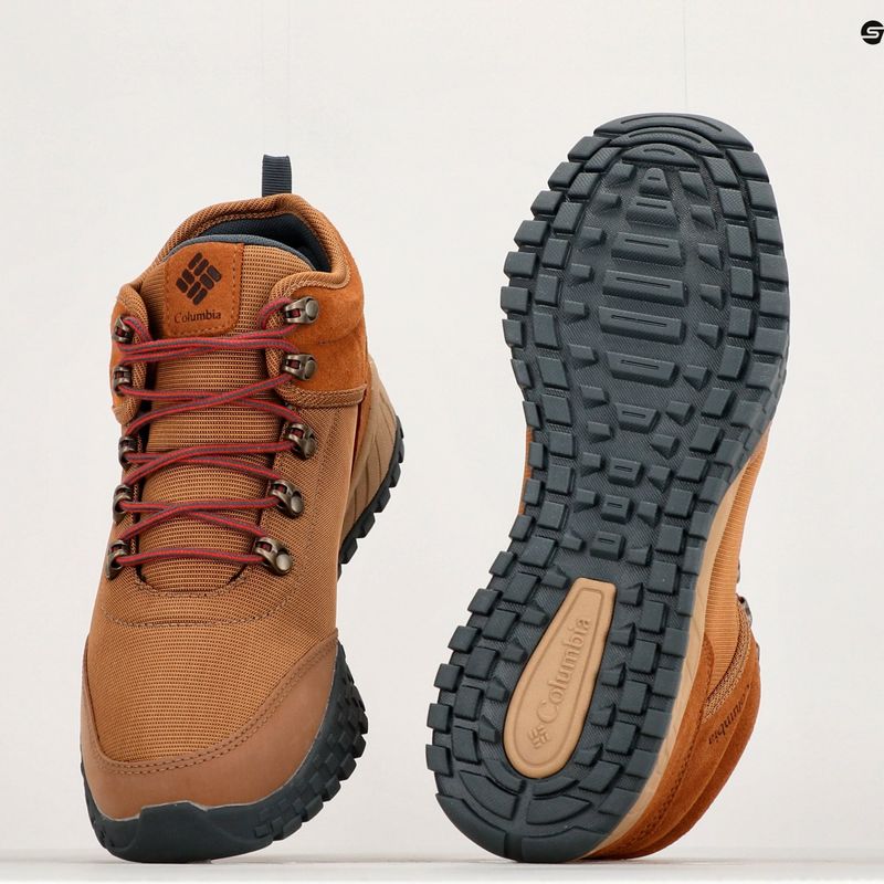 Buty męskie Columbia Fairbanks Mid elk/graphite 20