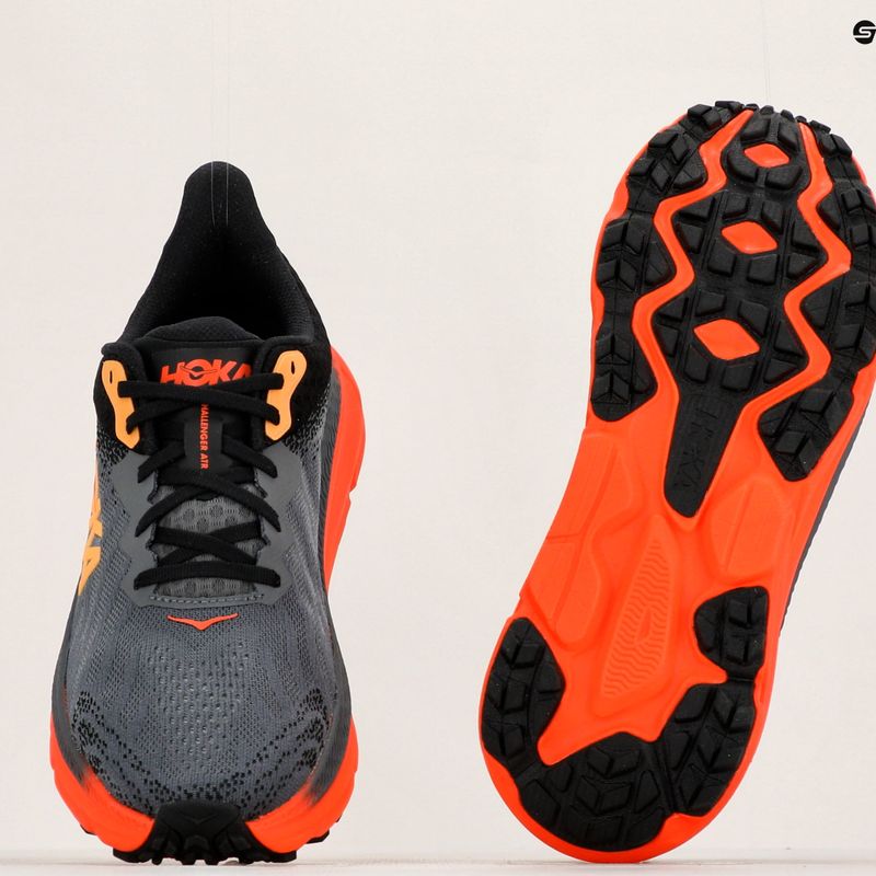 Buty do biegania męskie HOKA Challenger ATR 7 castlerock/flame 13