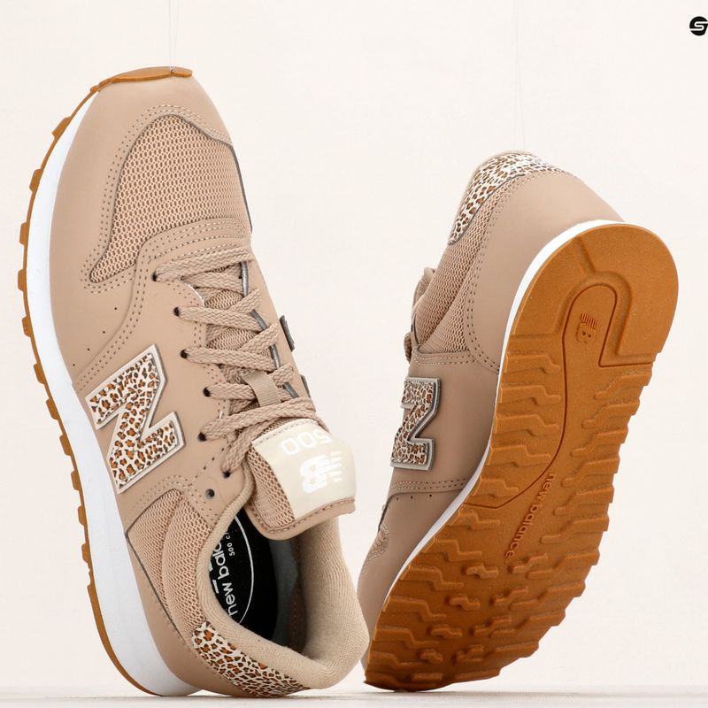 Buty damskie New Balance 500's V2 mindful grey 13