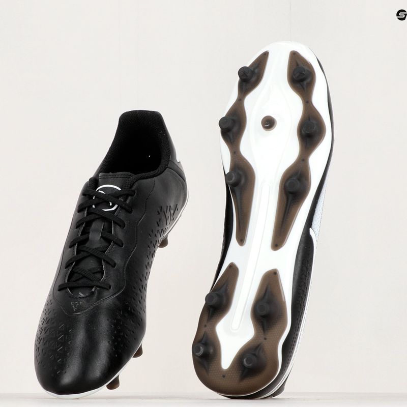 Buty piłkarskie męskie PUMA King Match FG/AG puma black/puma white 18