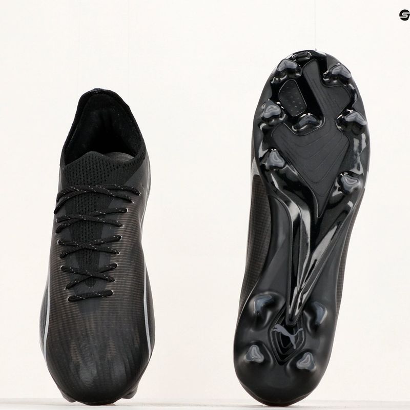 Buty piłkarskie męskie PUMA Ultra Ultimate FG/AG puma black/asphalt 17