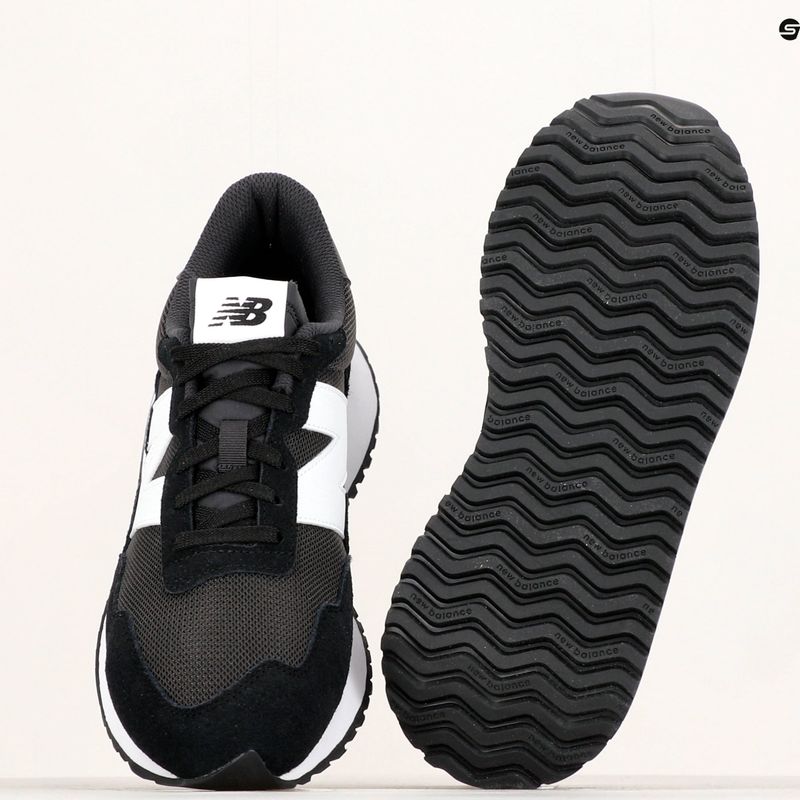 Buty męskie New Balance 237 black 17