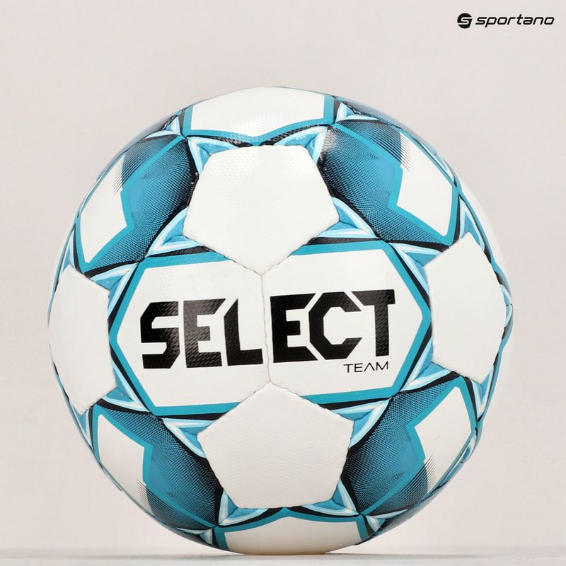 Piłka do piłki nożnej SELECT Team 2019 0864546002 rozmiar 4 5