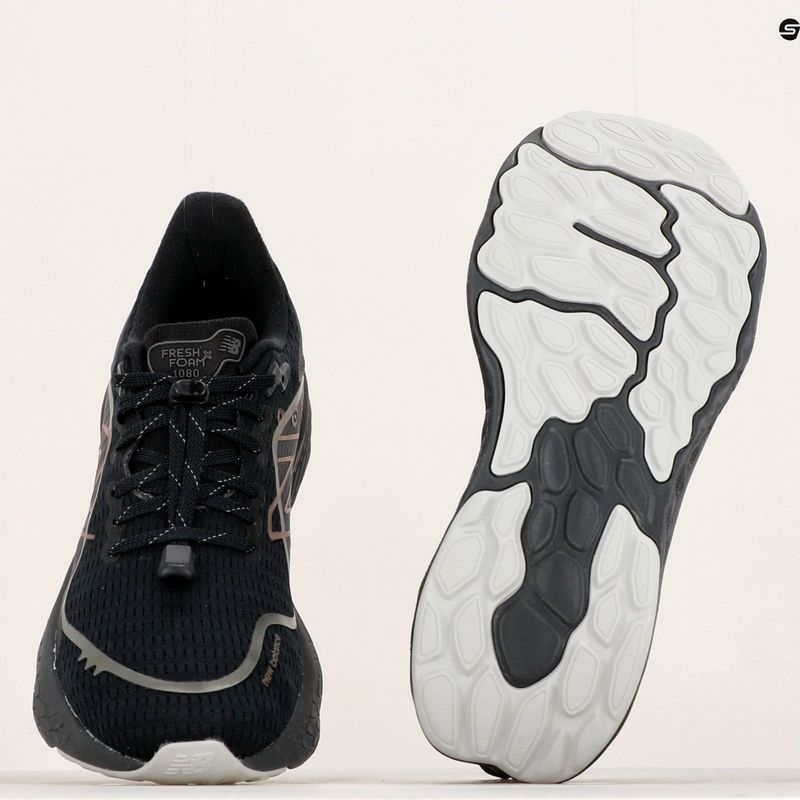 Buty do biegania męskie New Balance Fresh Foam X 1080 v12 black 19