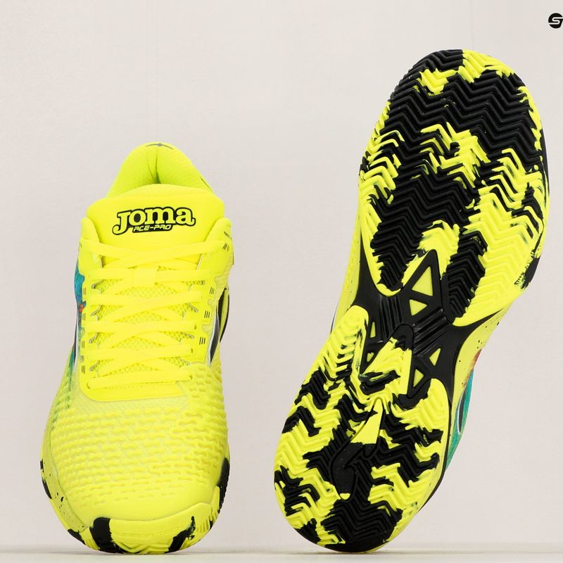 Buty męskie Joma Ace C lemon fluor 14