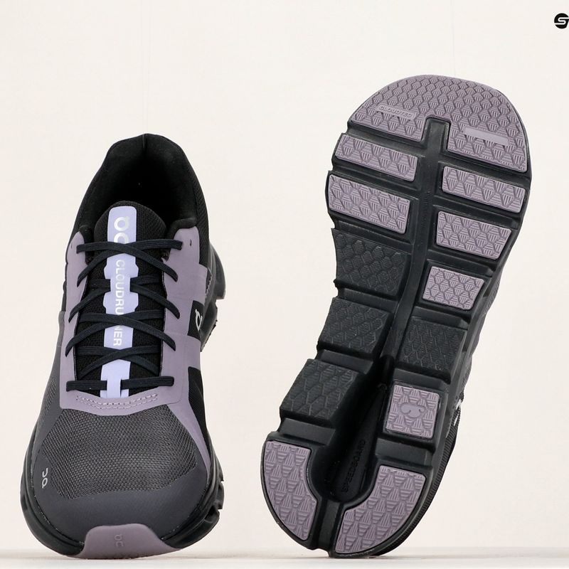 Buty do biegania męskie On Running Cloudrunner iron/black 13