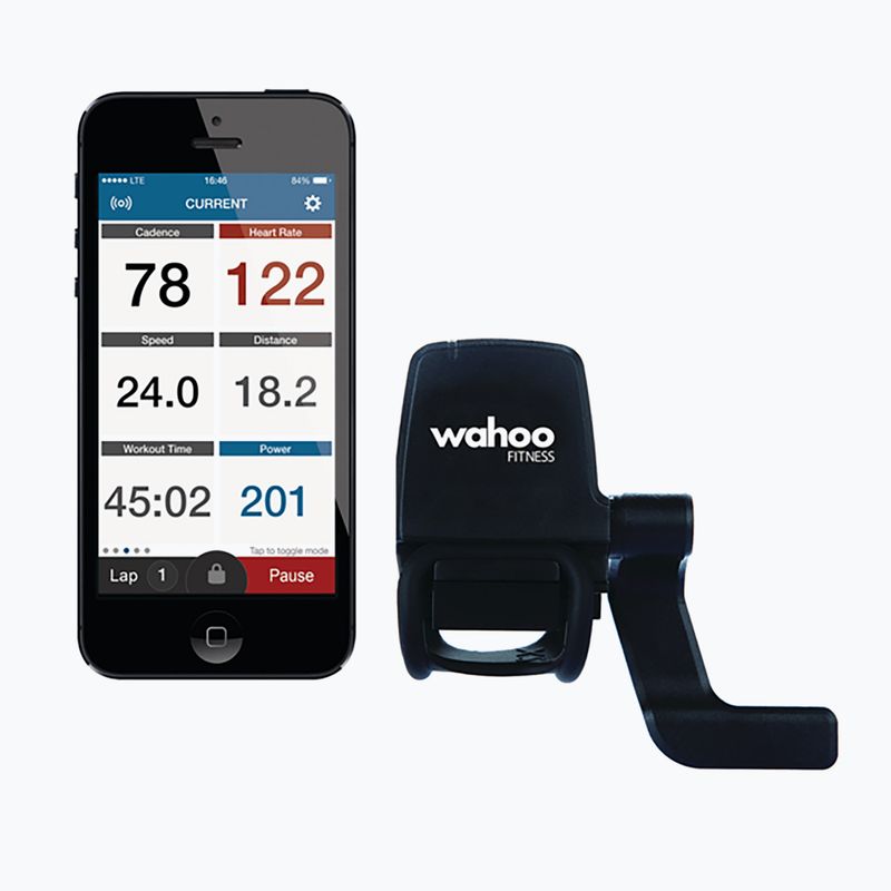 Sensor kadencji/prędkości Wahoo Blue SC 4