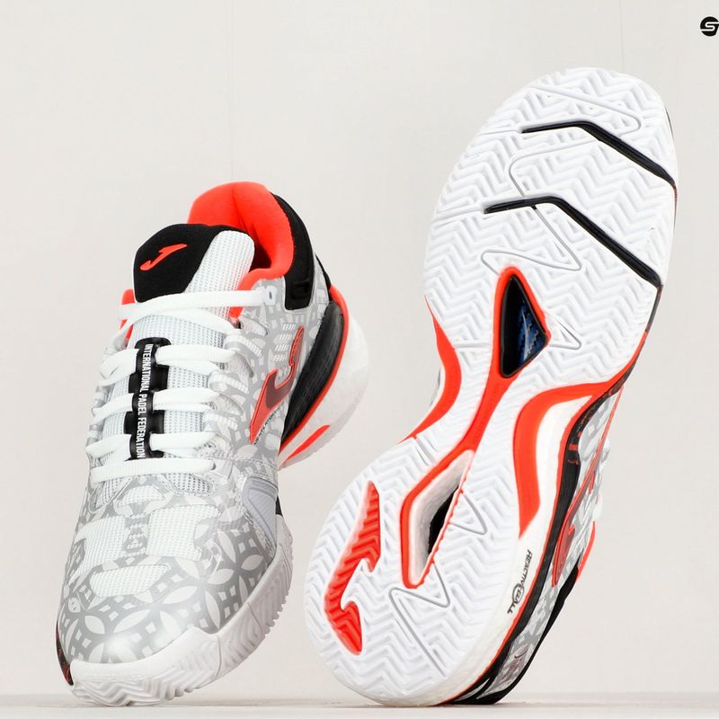 Buty damskie Joma Slam Lady P white/black 18