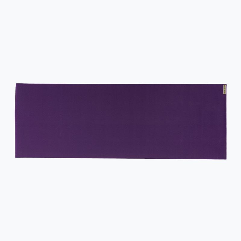 Mata do jogi JadeYoga Harmony 3/16'' 5 mm fioletowa 368P 2