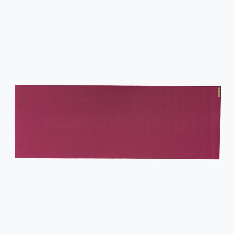 Mata do jogi JadeYoga Harmony 3/16'' 68'' 5 mm bordowa 368RB 2