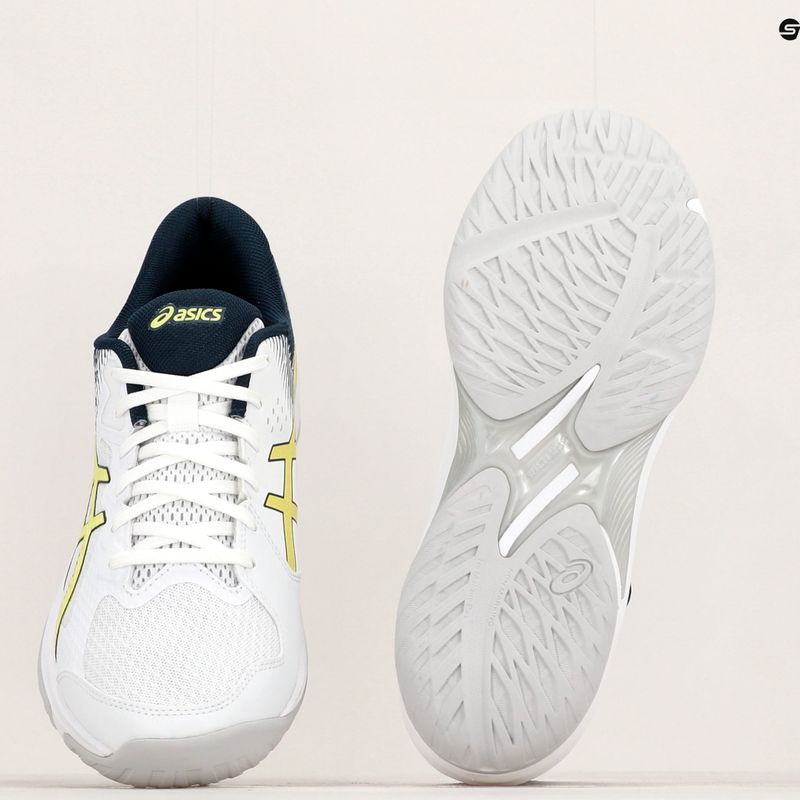 Buty męskie ASICS Beyond FF white/glow yellow 12