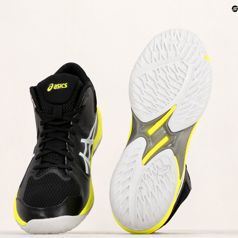 Buty męskie ASICS Beyond FF MT black/white 13
