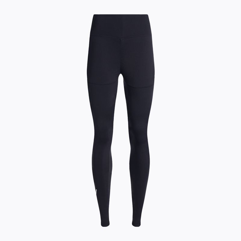 Legginsy treningowe damskie NEBBIA Active High-Waist Smart Pocket black