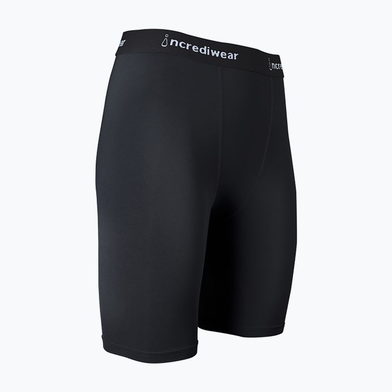 Spodenki kompresyjne Incrediwear Circulation czarne SRP202 2